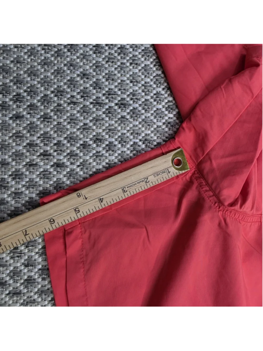Polo Ralph Lauren Traveler Swim Trunks Mens 5XB Coral Red Big & Tall NWT